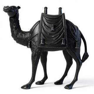 Camel Lifesize Statue - 72-inch