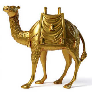 Camel Lifesize Statue - 72-inch
