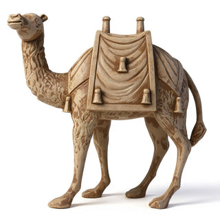 Camel Lifesize Statue - 72-inch