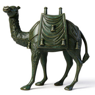 Camel Lifesize Statue - 72-inch