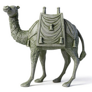 Camel Lifesize Statue - 72-inch