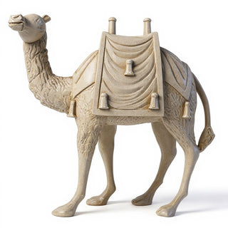 Camel Lifesize Statue - 72-inch
