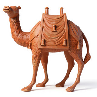 Camel Lifesize Statue - 72-inch
