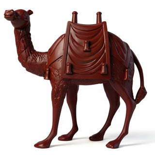 Camel Lifesize Statue - 72-inch