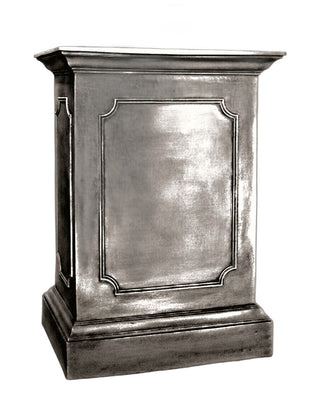 RECTANGULAR PEDESTAL Statue - 40-inch