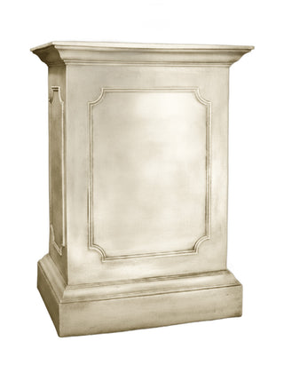 RECTANGULAR PEDESTAL Statue - 40-inch