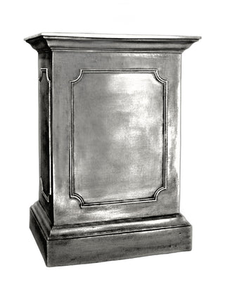 RECTANGULAR PEDESTAL Statue - 40-inch