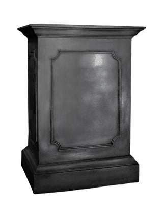 RECTANGULAR PEDESTAL Statue - 40-inch