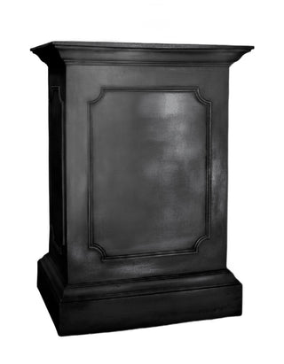RECTANGULAR PEDESTAL Statue - 40-inch
