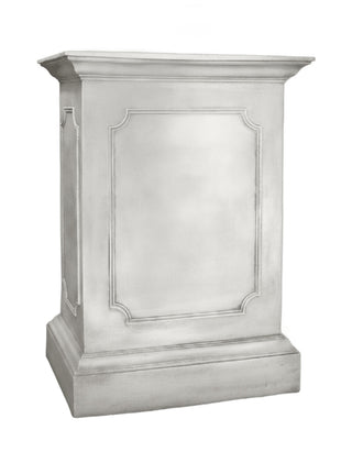 RECTANGULAR PEDESTAL Statue - 40-inch