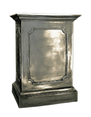 RECTANGULAR PEDESTAL Statue - 40-inch