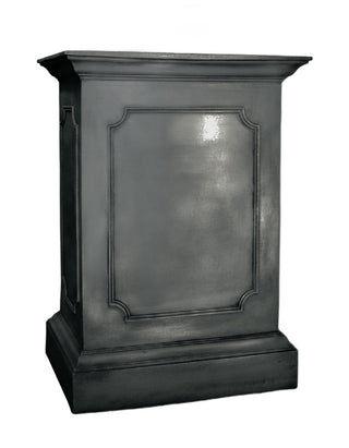 RECTANGULAR PEDESTAL Statue - 40-inch