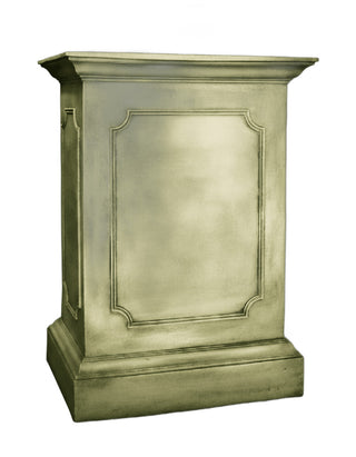 RECTANGULAR PEDESTAL Statue - 40-inch