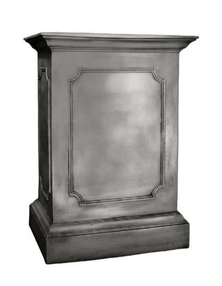 RECTANGULAR PEDESTAL Statue - 40-inch