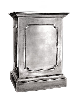 RECTANGULAR PEDESTAL Statue - 40-inch