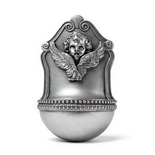 Angelogy 24 Fountain - 23.5-inch — Antique Silver finish