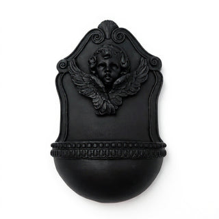 Angelogy 24 Fountain - 23.5-inch — Dusted Black finish