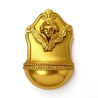 Angelogy 24 Fountain - 23.5-inch — Deep Gold finish