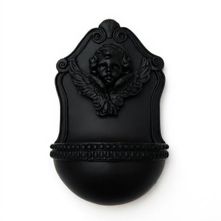 Angelogy 24 Fountain - 23.5-inch — Flat Black finish