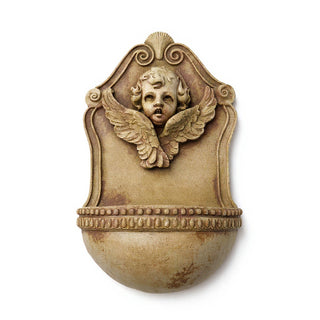Angelogy 24 Fountain - 23.5-inch — Gothic Stone finish