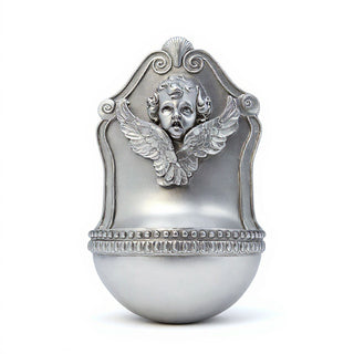 Angelogy 24 Fountain - 23.5-inch — Silver finish