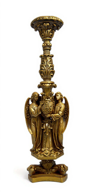 Giant Candlestick Stevens Statue - 61-inch