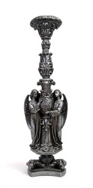 Giant Candlestick Stevens Statue - 61-inch