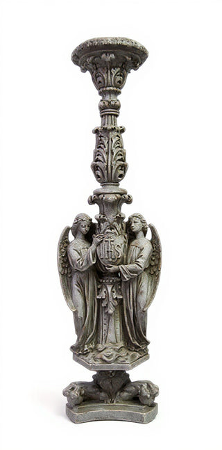 Giant Candlestick Stevens Statue - 61-inch