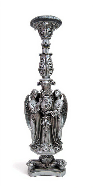 Giant Candlestick Stevens Statue - 61-inch