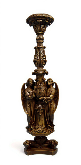 Giant Candlestick Stevens Statue - 61-inch