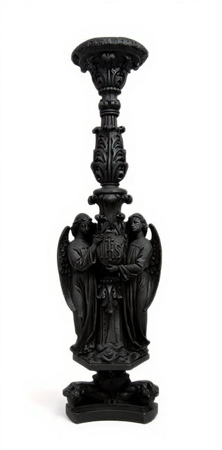 Giant Candlestick Stevens Statue - 61-inch