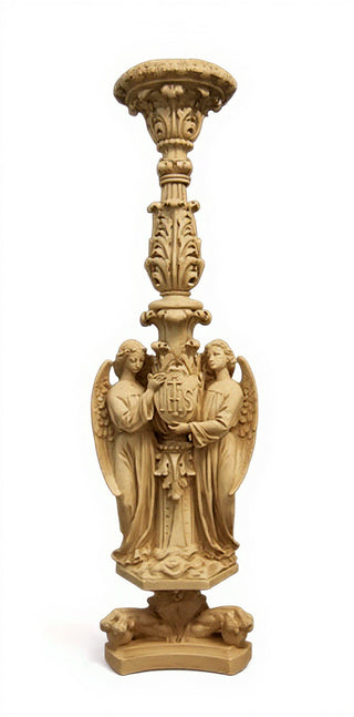Giant Candlestick Stevens Statue - 61-inch