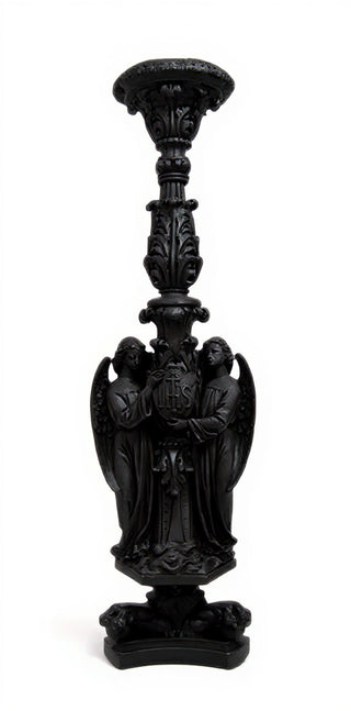 Giant Candlestick Stevens Statue - 61-inch
