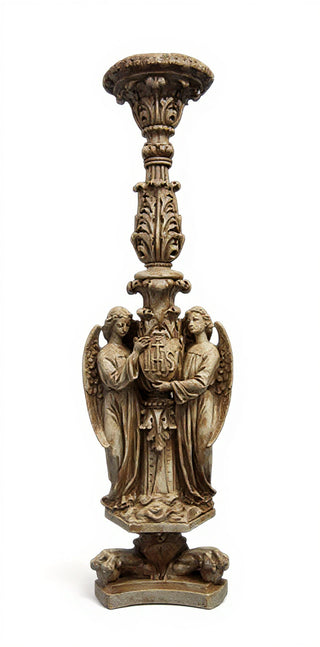 Giant Candlestick Stevens Statue - 61-inch