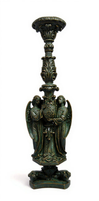 Giant Candlestick Stevens Statue - 61-inch
