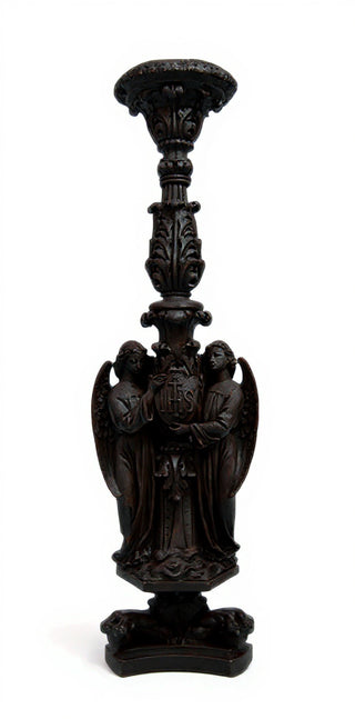 Giant Candlestick Stevens Statue - 61-inch