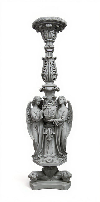 Giant Candlestick Stevens Statue - 61-inch