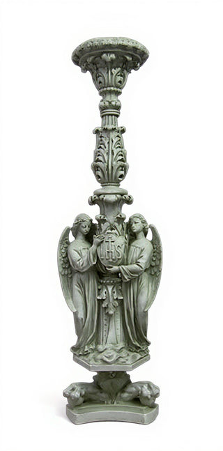 Giant Candlestick Stevens Statue - 61-inch