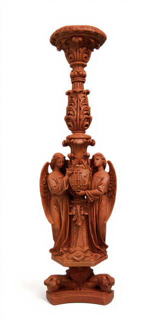 Giant Candlestick Stevens Statue - 61-inch