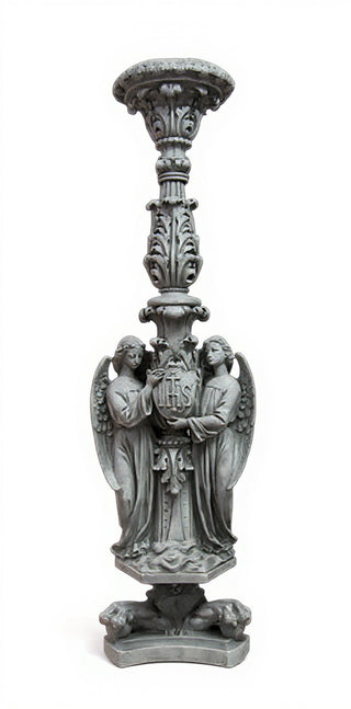 Giant Candlestick Stevens Statue - 61-inch