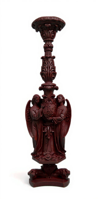 Giant Candlestick Stevens Statue - 61-inch