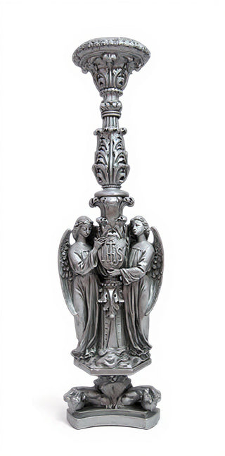 Giant Candlestick Stevens Statue - 61-inch