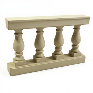Balustrade 29 — Dusted Sand finish