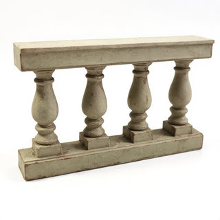 Balustrade 29 — Gothic Stone finish