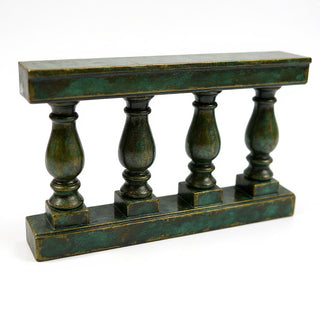 Balustrade 29 — Green Bronze finish