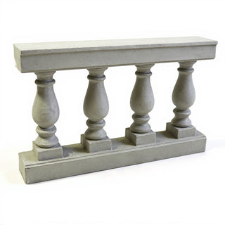 Balustrade 29 — Limestone finish