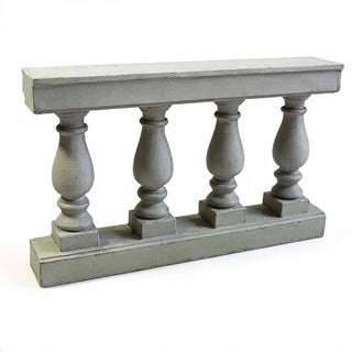 Balustrade 29 — Old Stone finish