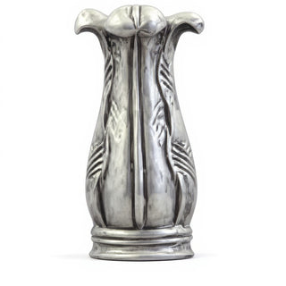 Balustrade Fountain Top - 14-inch — Antique Silver finish