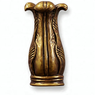 Balustrade Fountain Top - 14-inch — Bronze finish