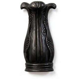 Balustrade Fountain Top - 14-inch — Iron finish